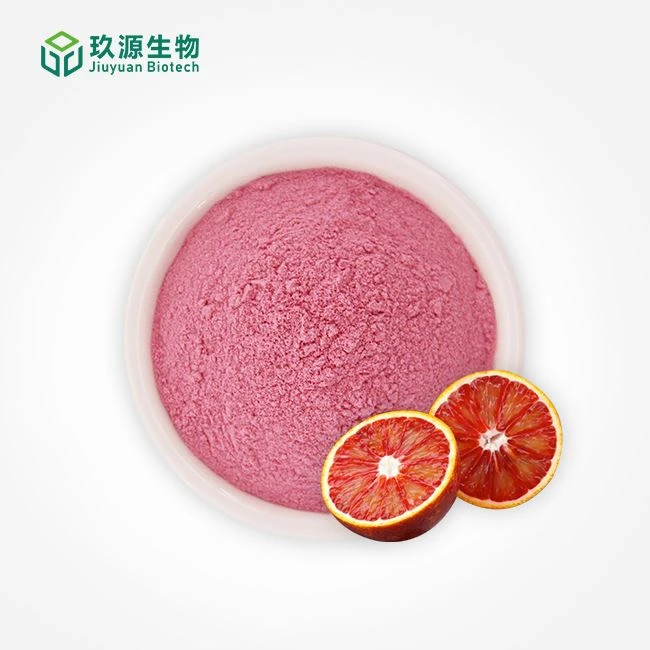 Blood Orange Powder manufacturers