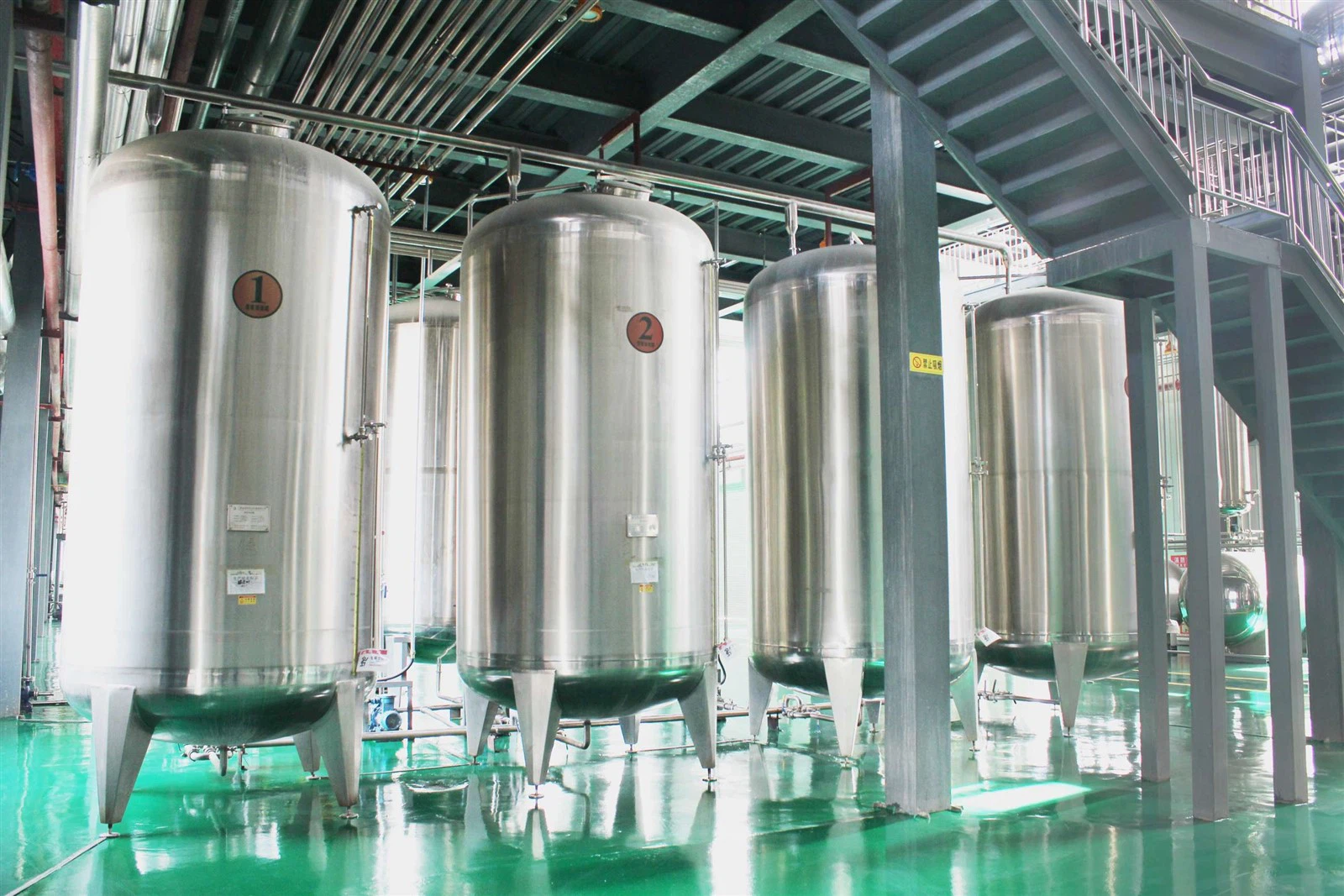 JIUYUAN BIOTECH FACTORY BASE AND EQUIPMENTS 9 JIUYUAN BIOTECH FACTORY BASE AND EQUIPMENTS 9